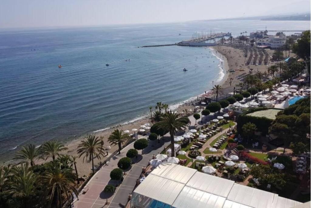 Marbella Beach & Center Exteriér fotografie