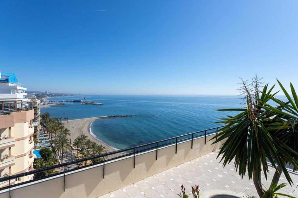 Marbella Beach & Center Exteriér fotografie