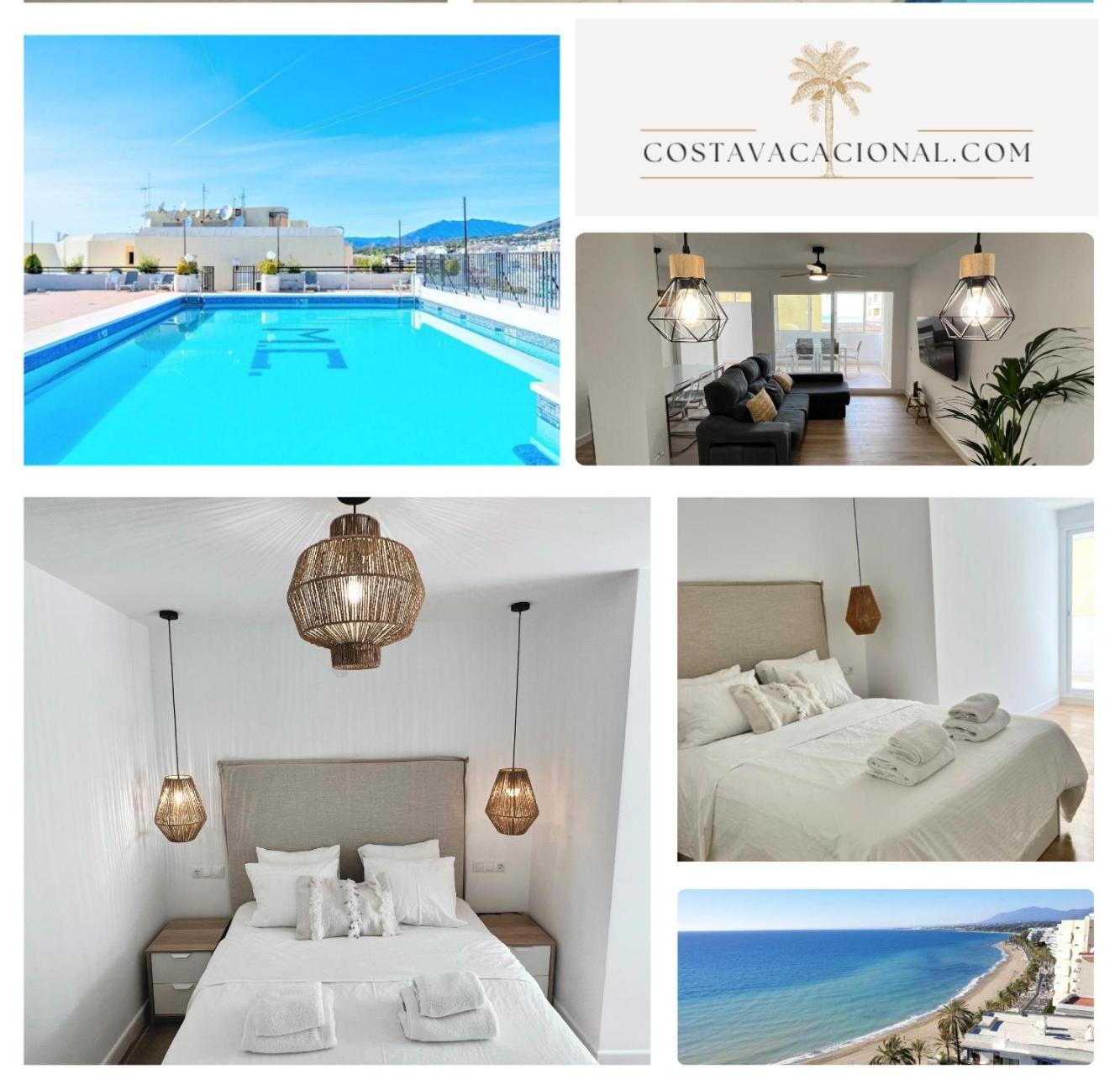 Marbella Beach & Center Exteriér fotografie